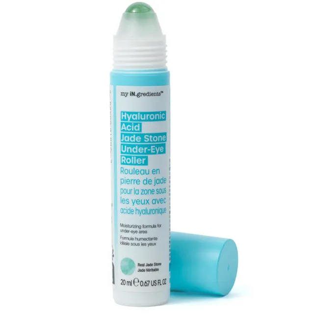 Masque Bar My Ingredients Hyaluronic Acid Roller Contorno Occhi Giada