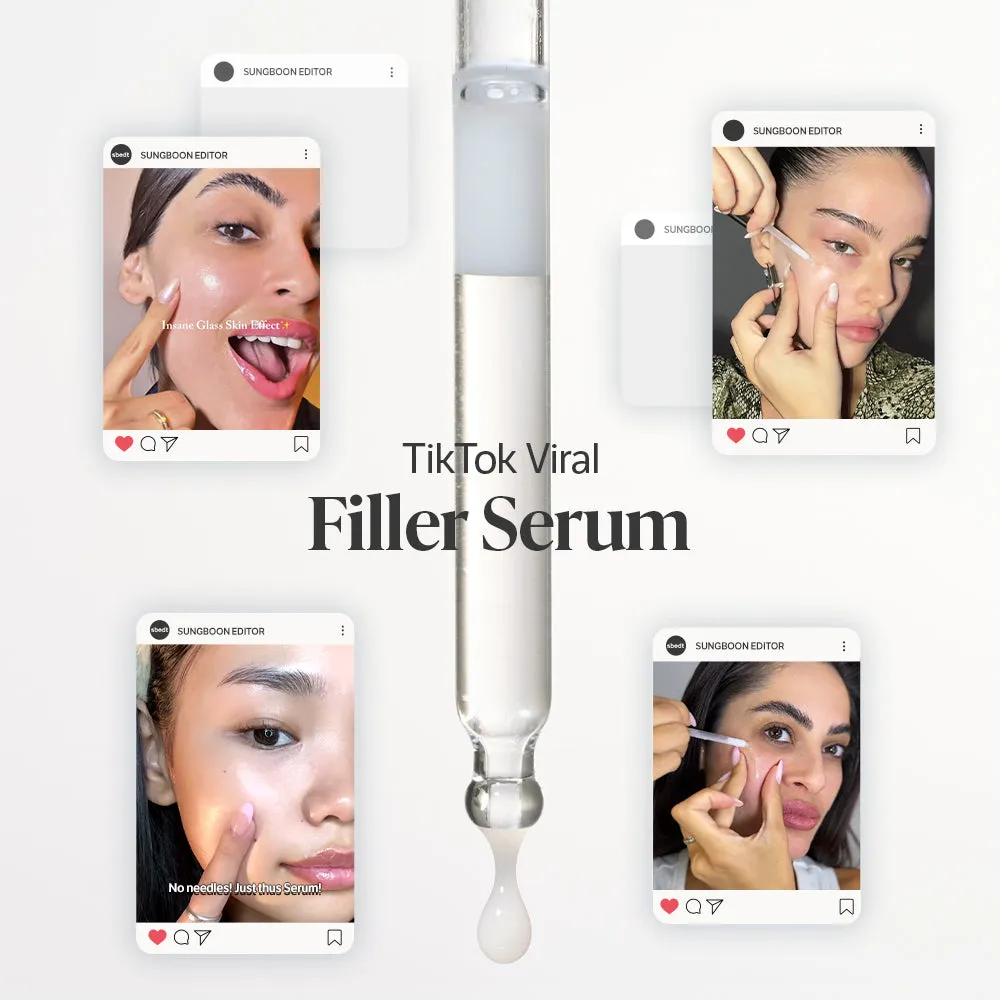 Sungboon Editor Rejuvenate Duo set viso rassodante idratante