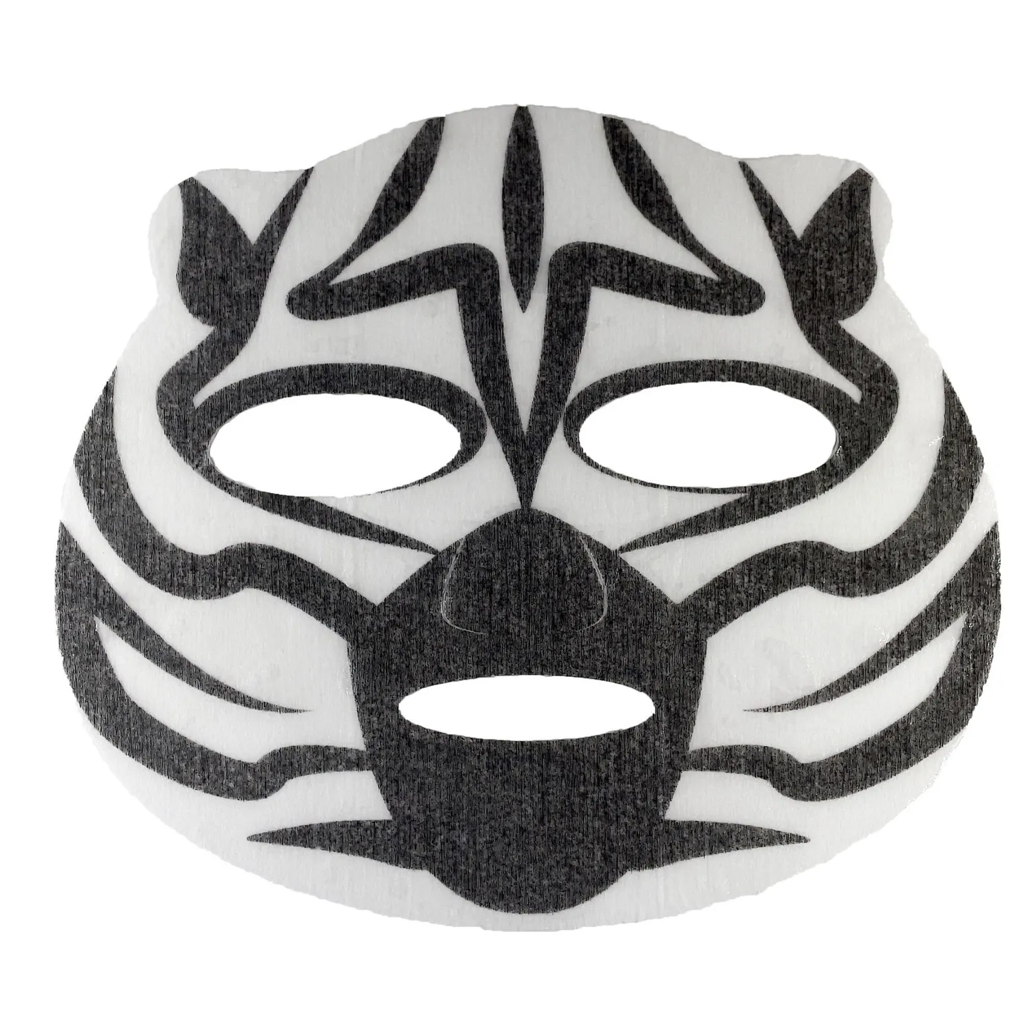 Masque Bar Pretty Animalz Zebra Maschera Viso Idratante