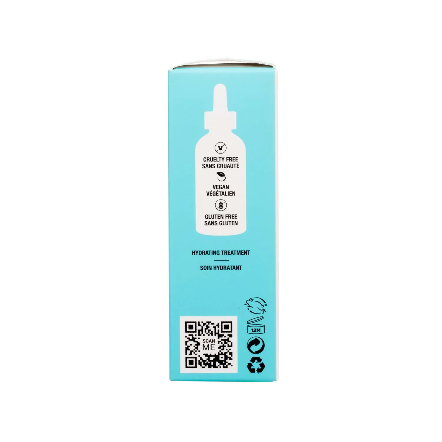 Masque Bar my iN.gredients Hyaluronic Acid siero viso 2%