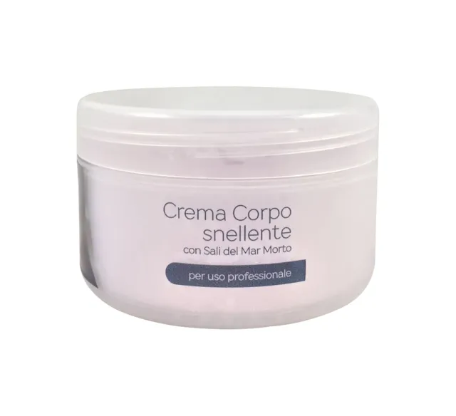 Renewal Sali del Mar Morto Crema Corpo Snellente 500ml disintossicante