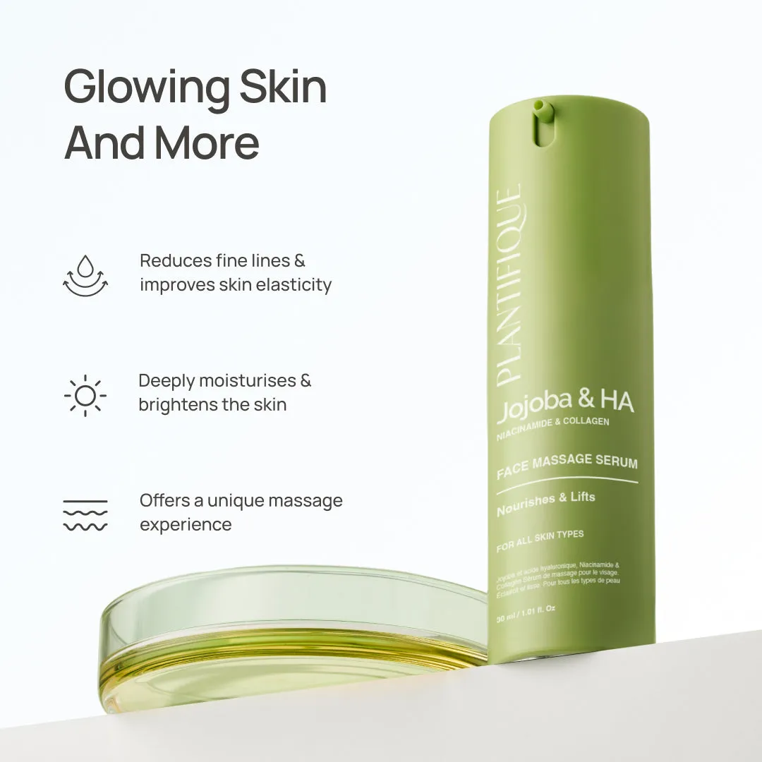Plantifique Ultimate Face Lift Kit lifting viso 20 maschere V Line
