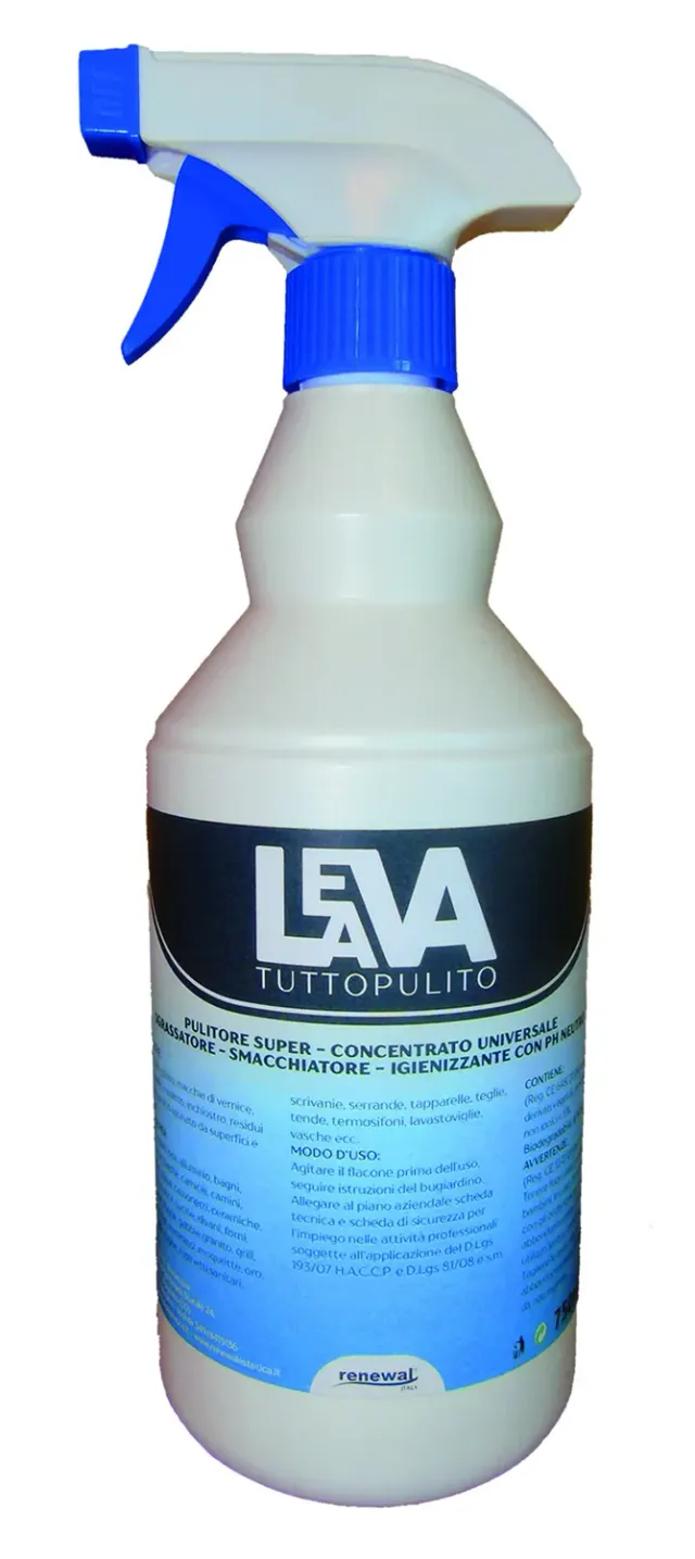 Renewal TuttoPulito Super Pulitore Concentrato Universale 750 ml pH neutro