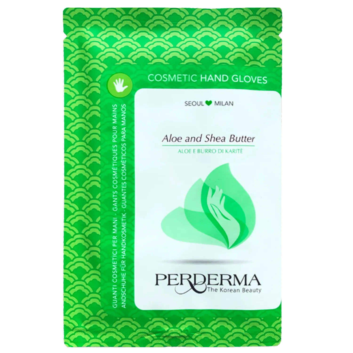 Perderma Magic Mask Box Kit Maschere Viso Miste