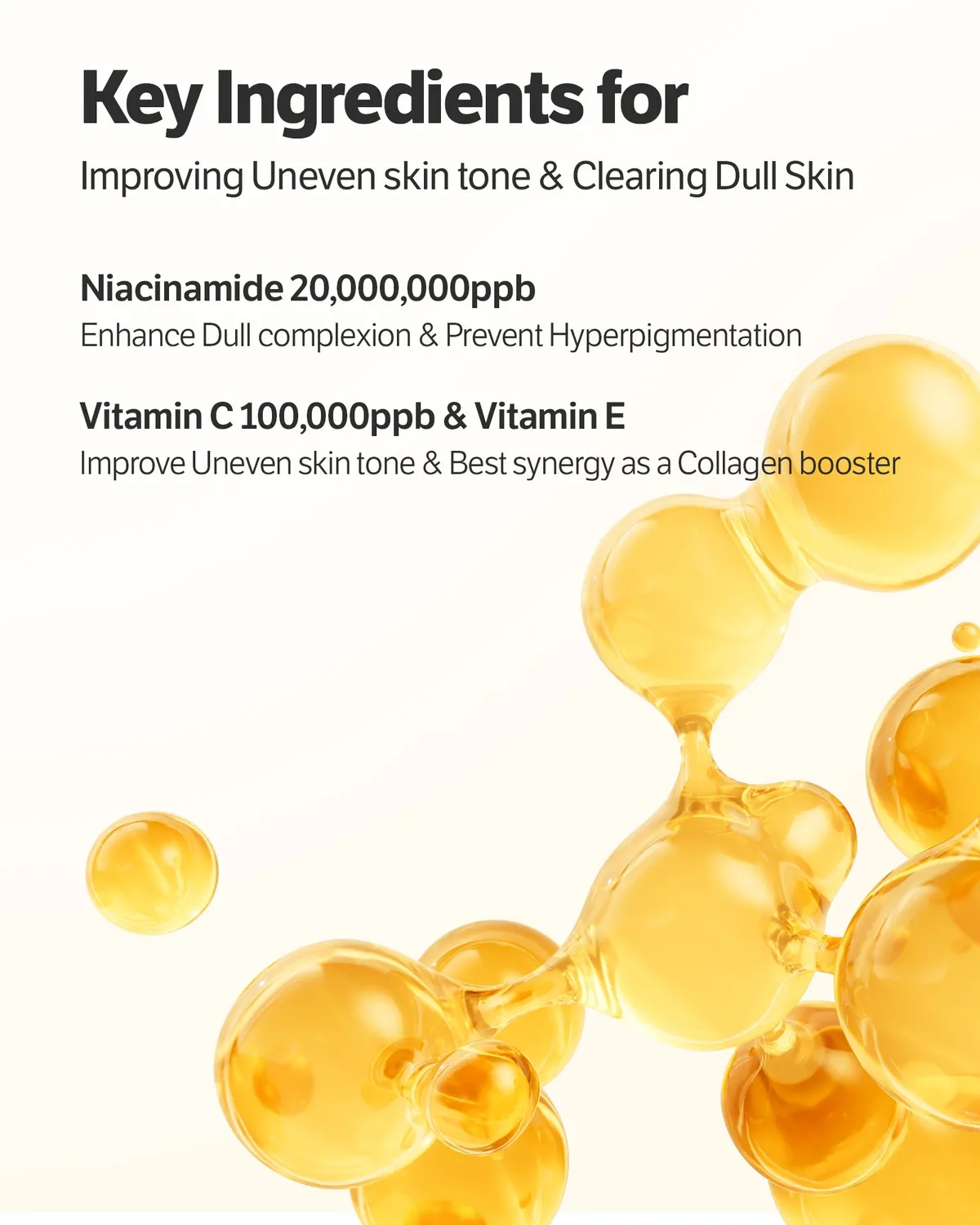 Sungboon Editor Deep Collagen maschera viso 4pz illuminante