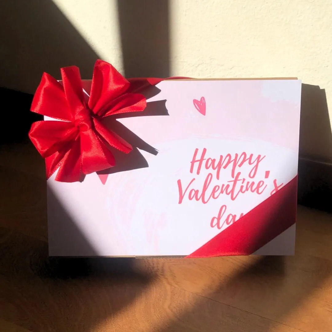 Perderma Be My Valentine Beauty Set kit viso da regalo