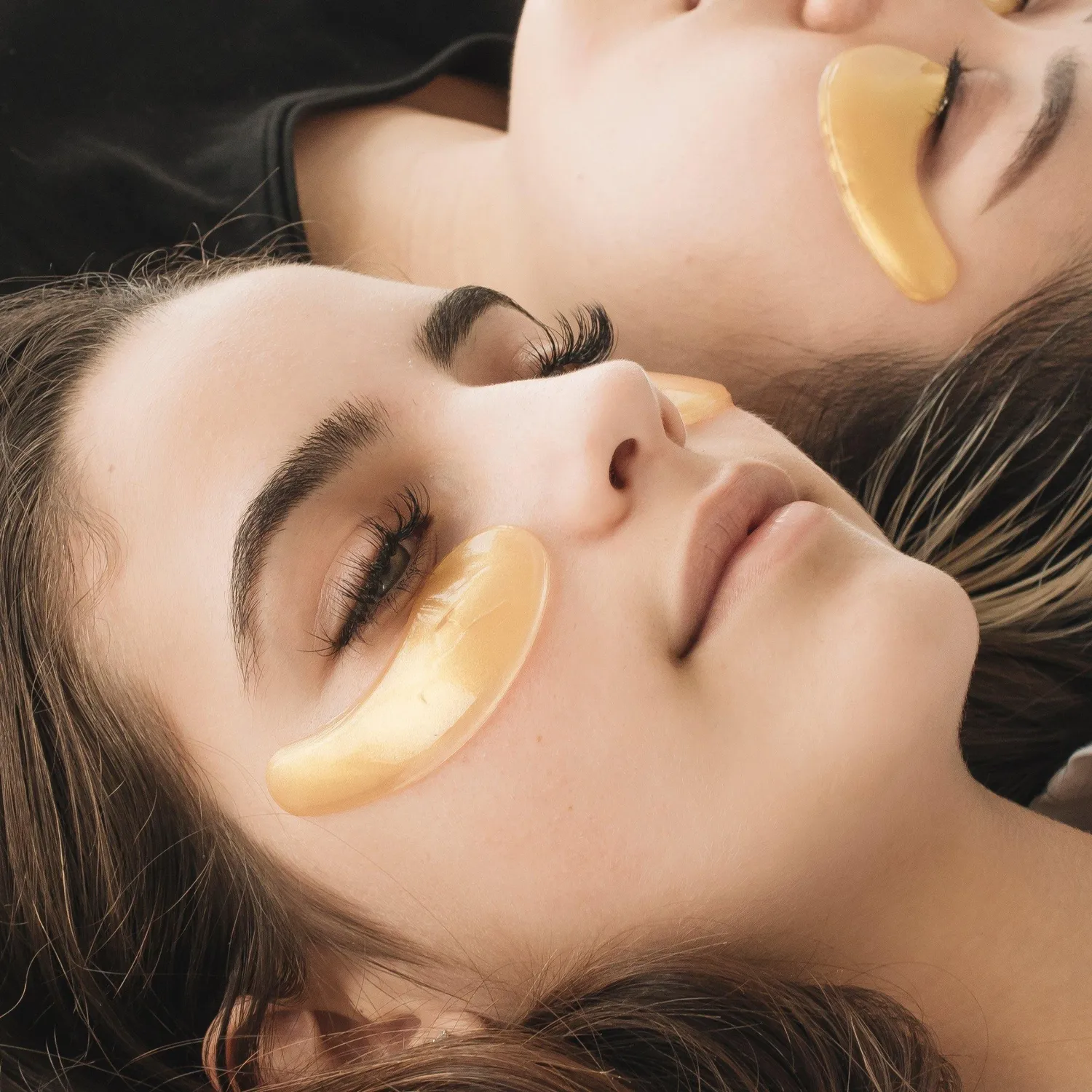 Masque Bar Hydro Gel Pure Gold patch occhi idratanti 1 paio
