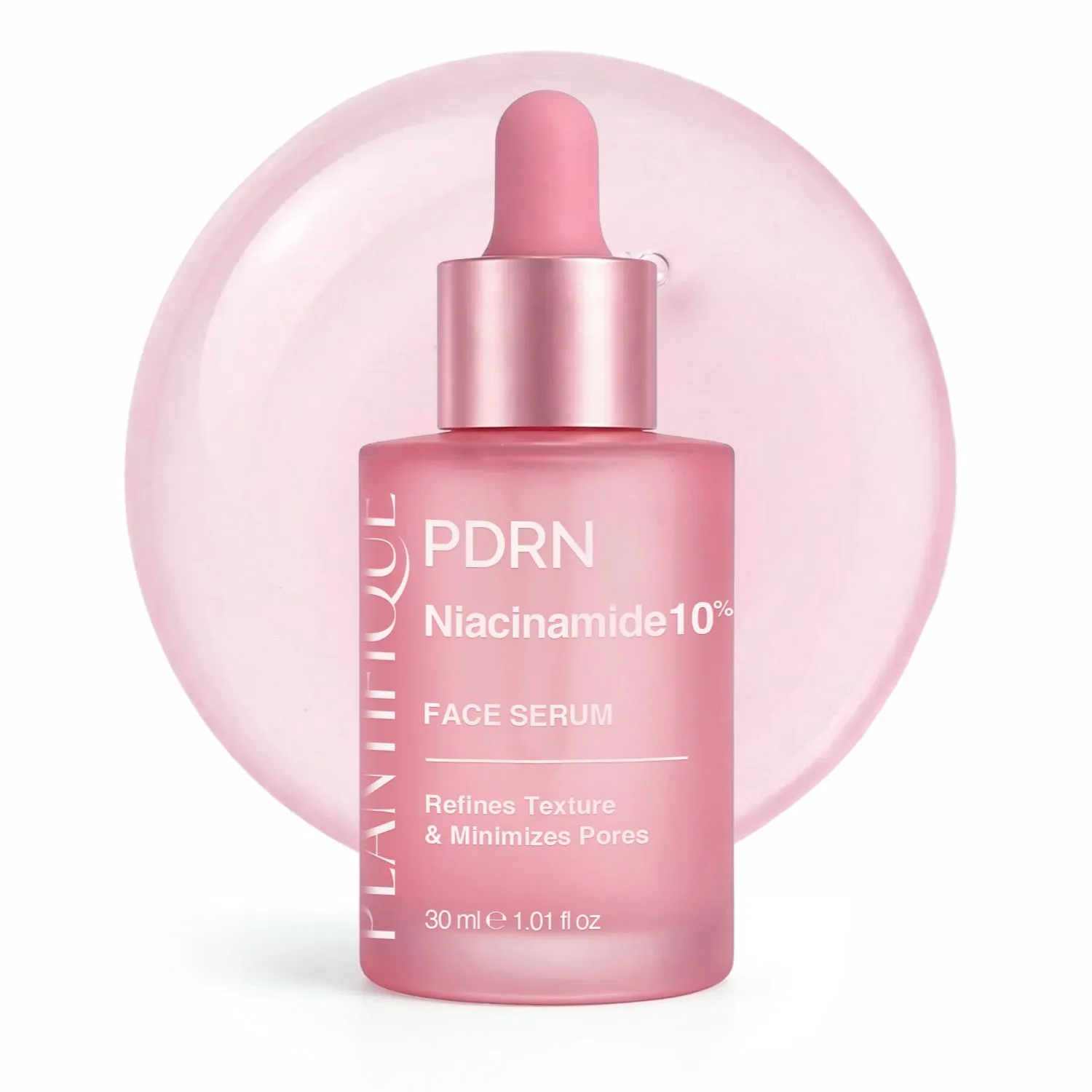Plantifique PDRN Niacinamide 10% siero viso macchie pori