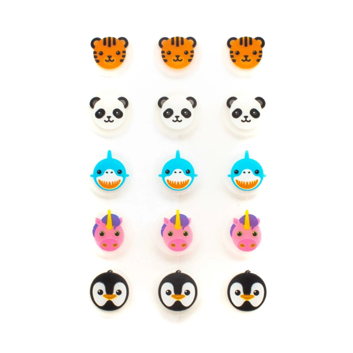 MasqueBar Pretty Animalz patch brufoli idrocolloide zinco