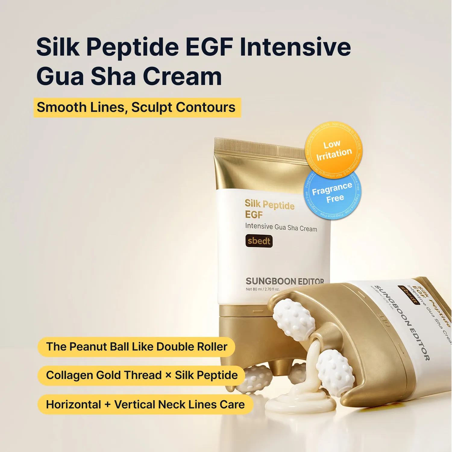 Sungboon Editor Ultimate Lifting Ritual kit viso 4 pezzi