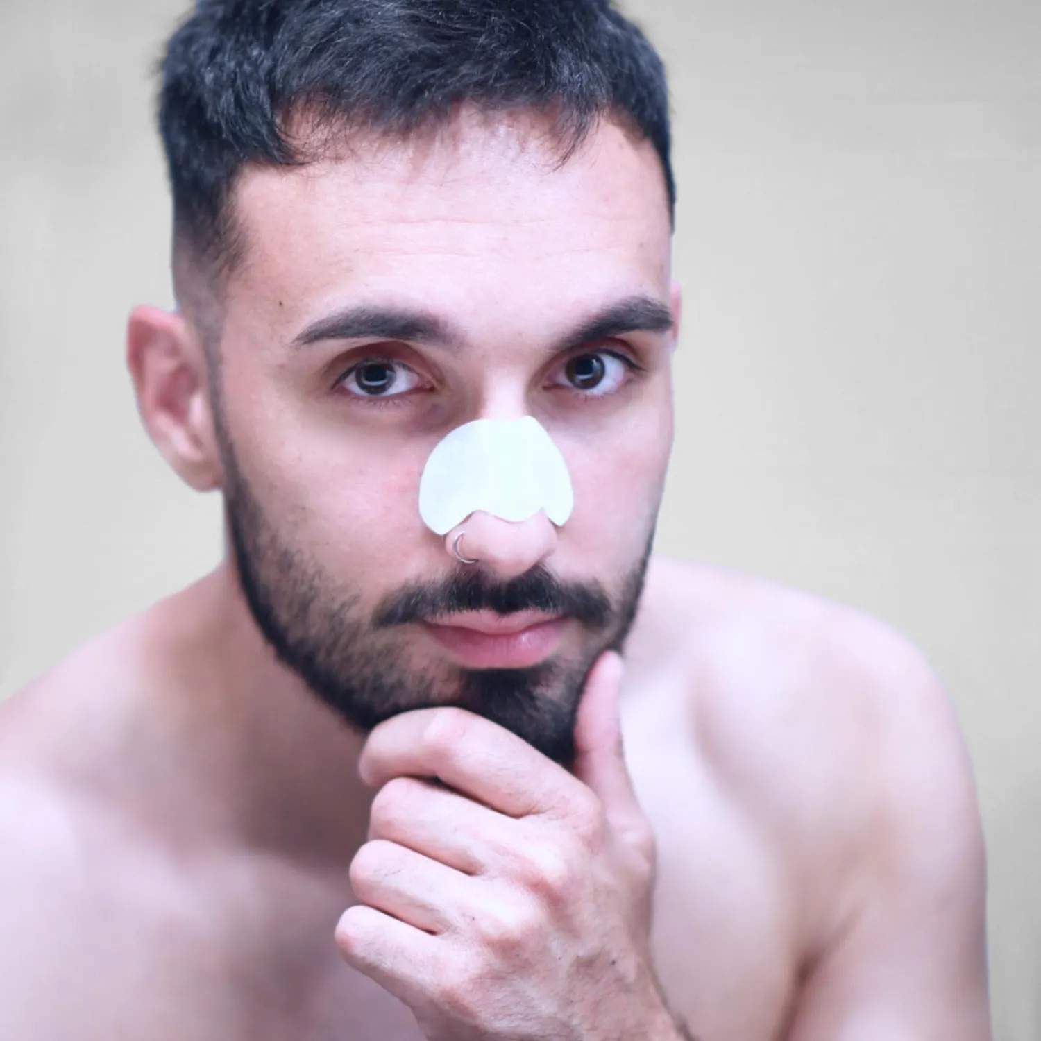 Perderma Nose Mask 3-Step Punti Neri Porri