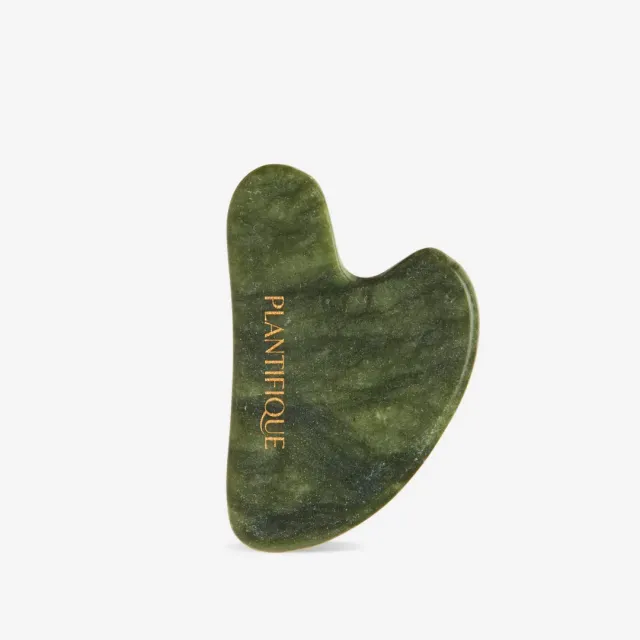 Plantifique Jade Gua Sha pietra gua sha giada viso