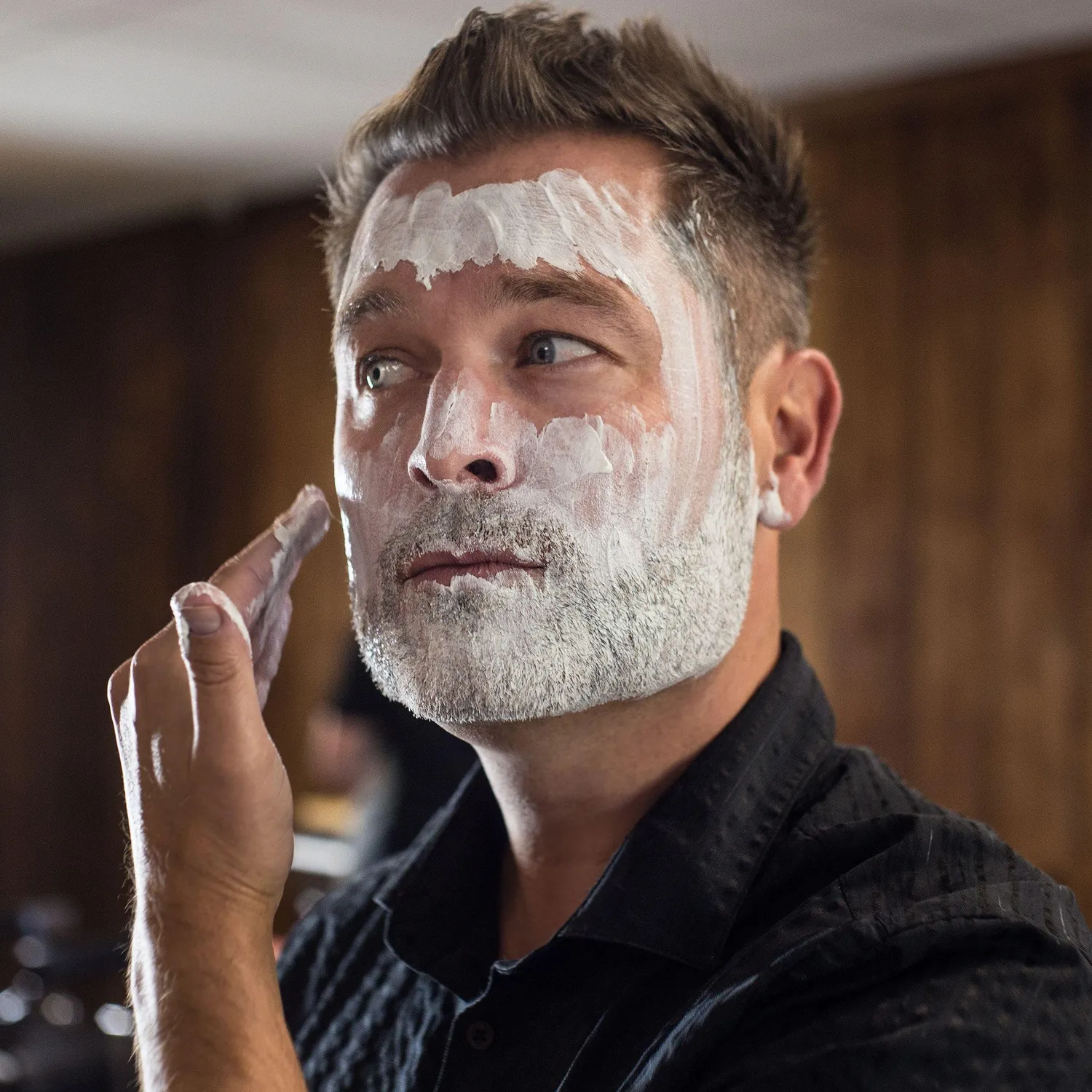 Masque Bar Bandito Chill a Minute maschera viso crema uomo