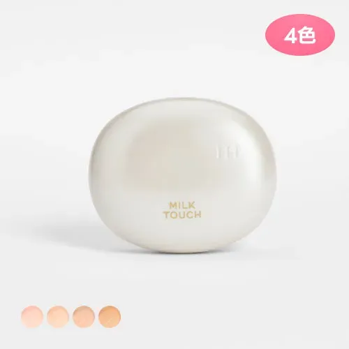 Milk Touch All Day Skin Fit cushion fondotinta perlato