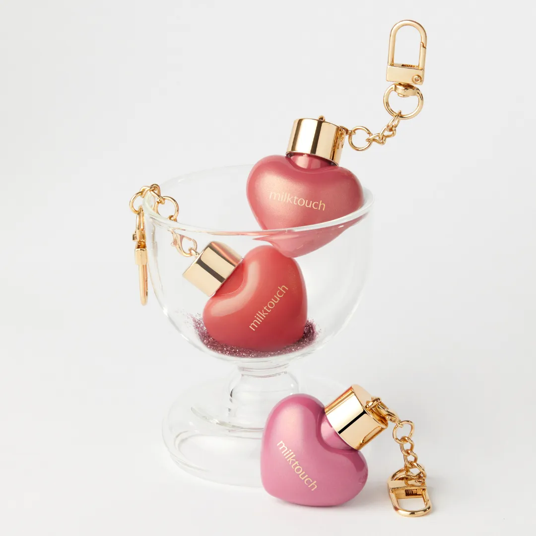 Milk Touch Love Potion Shine lucidalabbra 00 Honey Magic