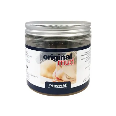 Renewal Original Mud Fango Mar Morto Corpo 1kg purificante