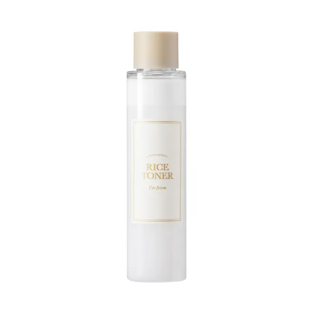 I'm From Rice Toner tonico viso 150 ml illuminante
