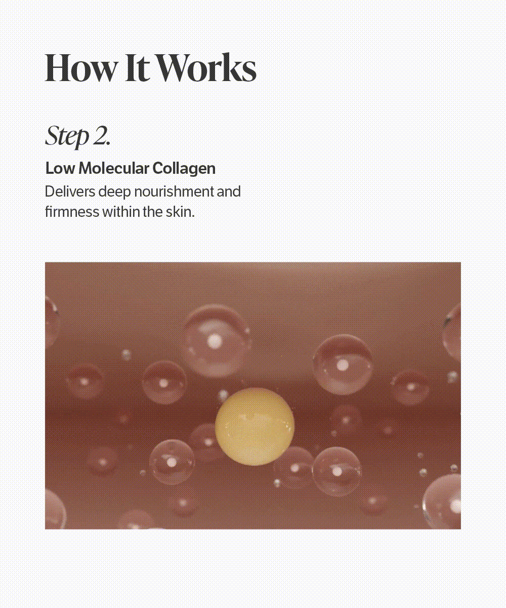 Sungboon Editor Deep Collagen Retinol Spicule crema viso 50 ml antirughe