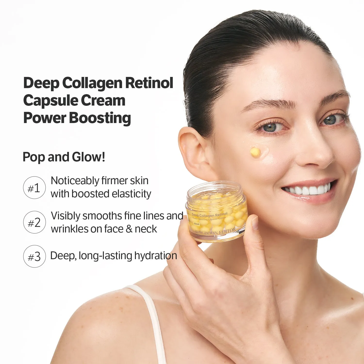 Sungboon Editor Silk Peptide Set Viso 3pz Intensivo