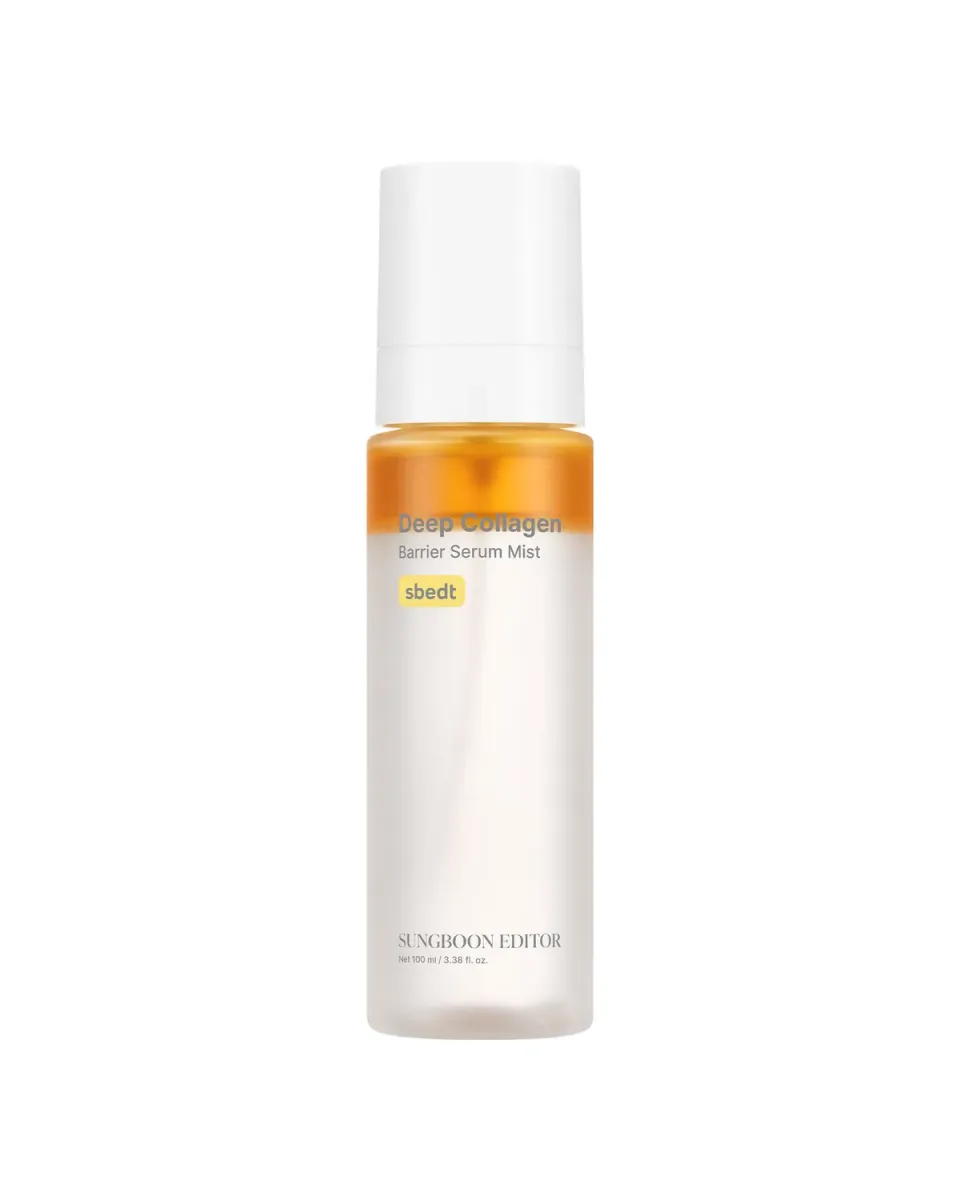 Sungboon Editor Deep Collagen Barrier spray viso idratante 95 ml