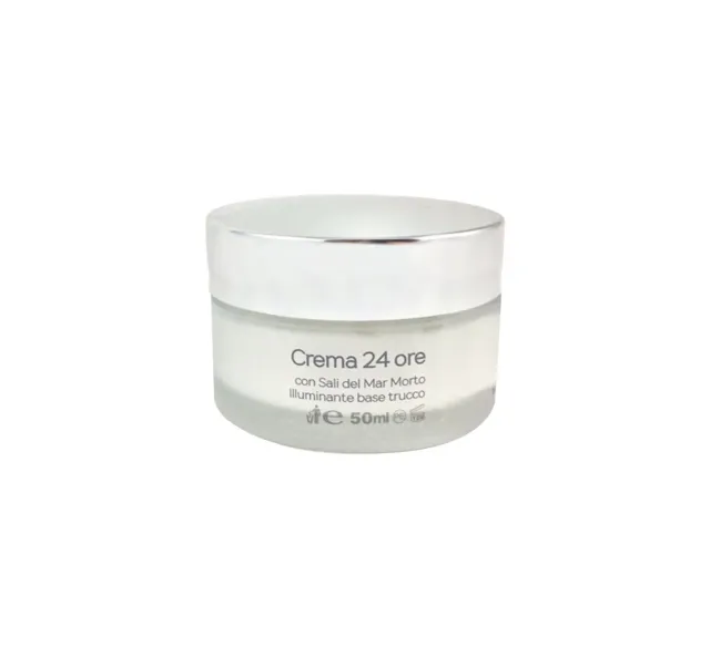 Renewal Crema 24 Ore Sali Mar Morto Base Trucco 50ml