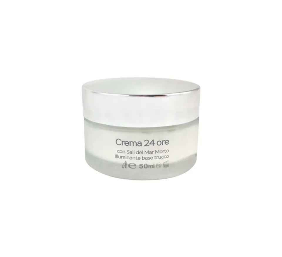 Renewal Crema 24 Ore Sali Mar Morto Base Trucco 50ml