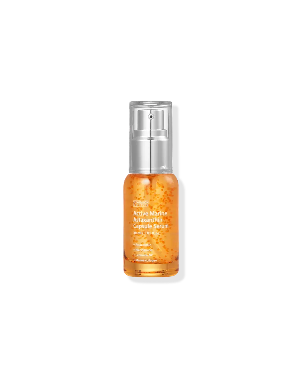 Sungboon Editor Marine Astaxanthin Siero Viso 30 ml