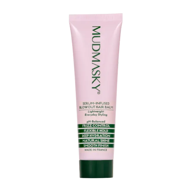 MUDMASKY Blowout Balm Capelli 100 ml Anticrespo