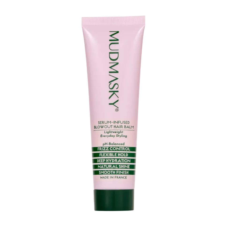 MUDMASKY Blowout Balm Capelli 100 ml Anticrespo