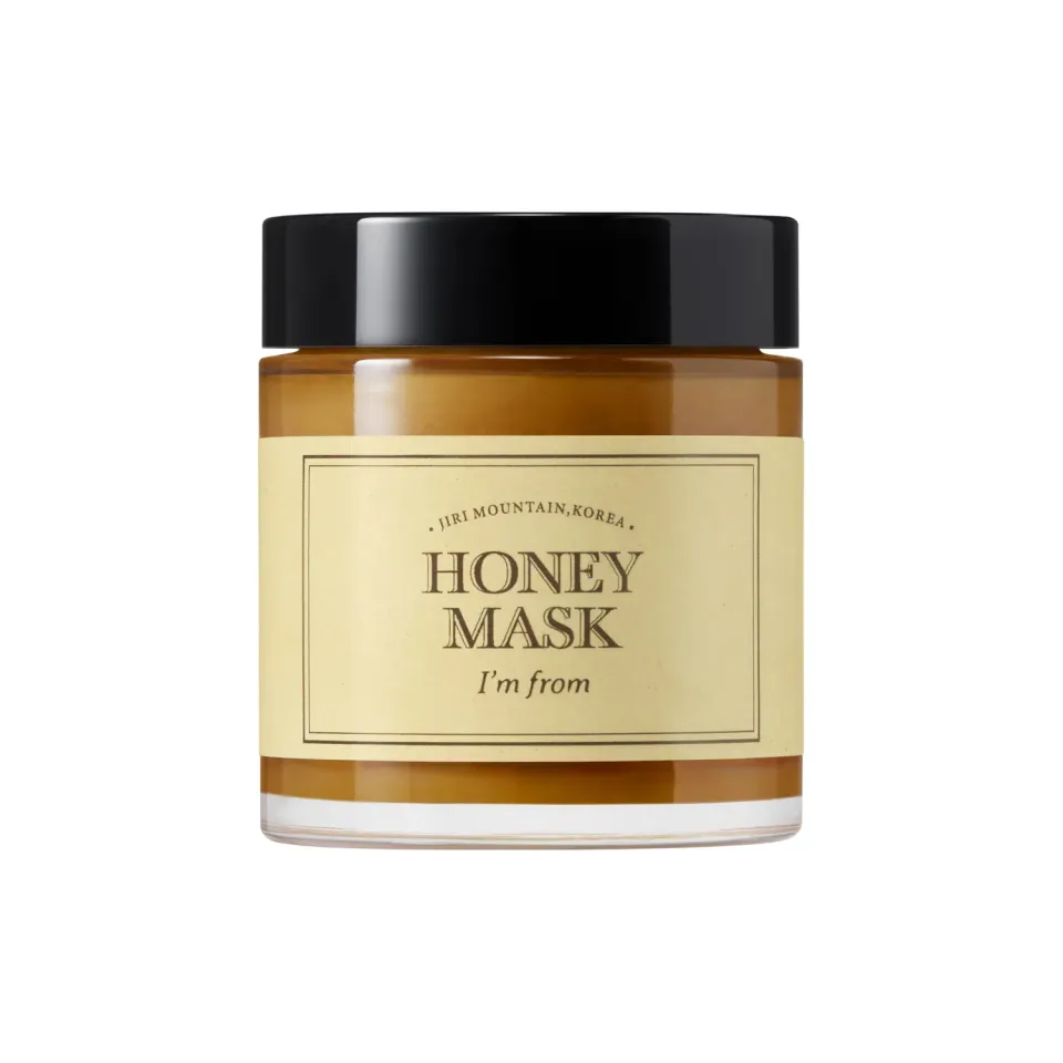 I'm From Honey Mask maschera viso miele 38,7% idratante