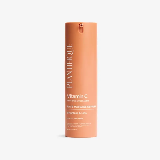 Plantifique Vitamin C Face Massage siero viso vitamina C idratante
