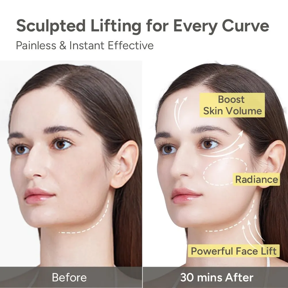 Sungboon Editor Deep Collagen maschera viso Tension 4pz