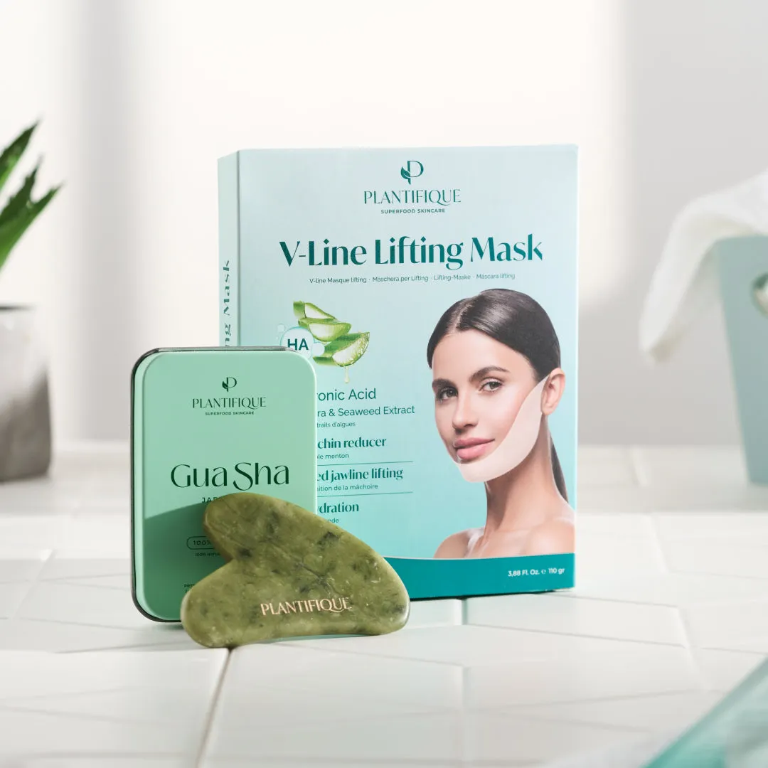 Plantifique Goodbye Double Chin kit viso doppio mento rassodante