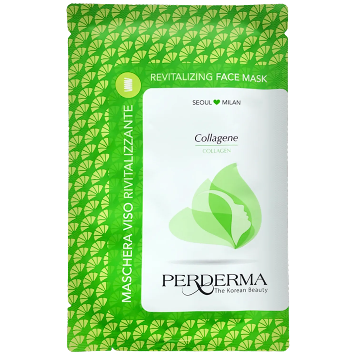 Perderma Kit Idratazione 3 maschere viso idratanti