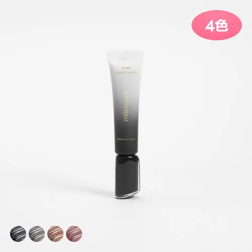 Milk Touch Iconic Film mascara Black allungante