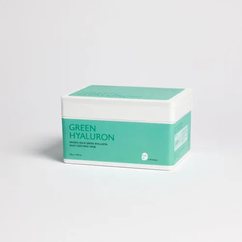 Milk Touch Hedera Helix Daily maschera viso 30 pezzi lenitiva