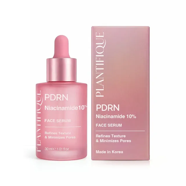 Plantifique PDRN Niacinamide 10% siero viso macchie pori