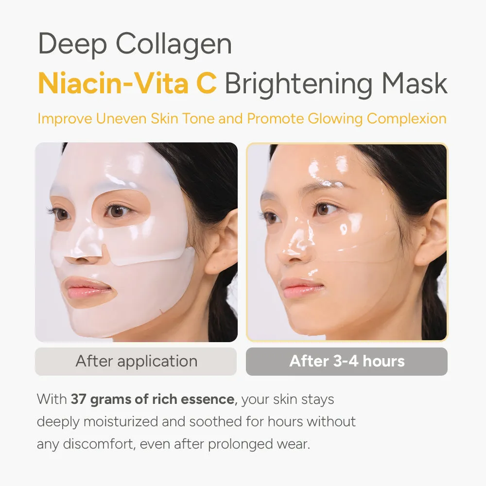 Sungboon Editor Glowing Brightening Set viso luminosità