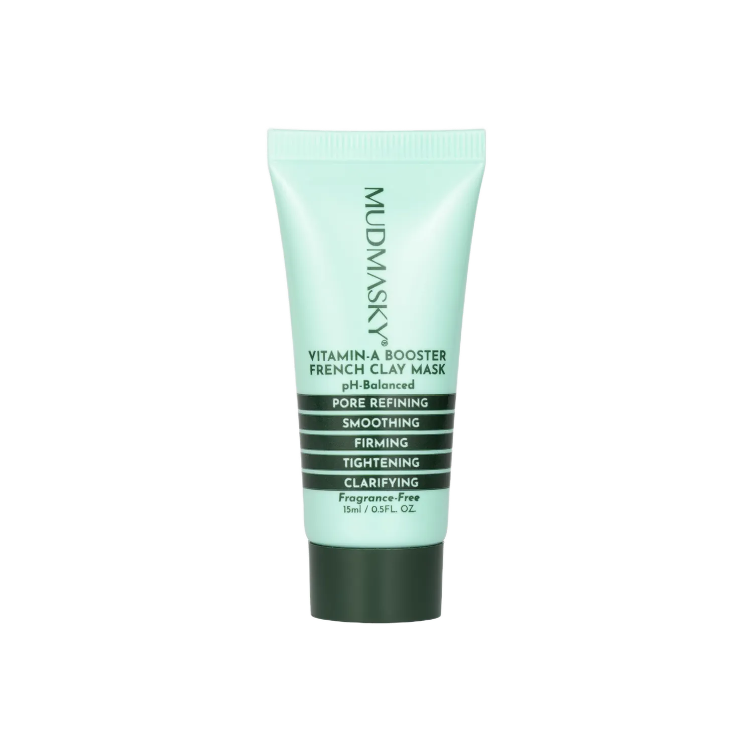 Mudmasky Vitamin-A Booster maschera viso 60ml argilla