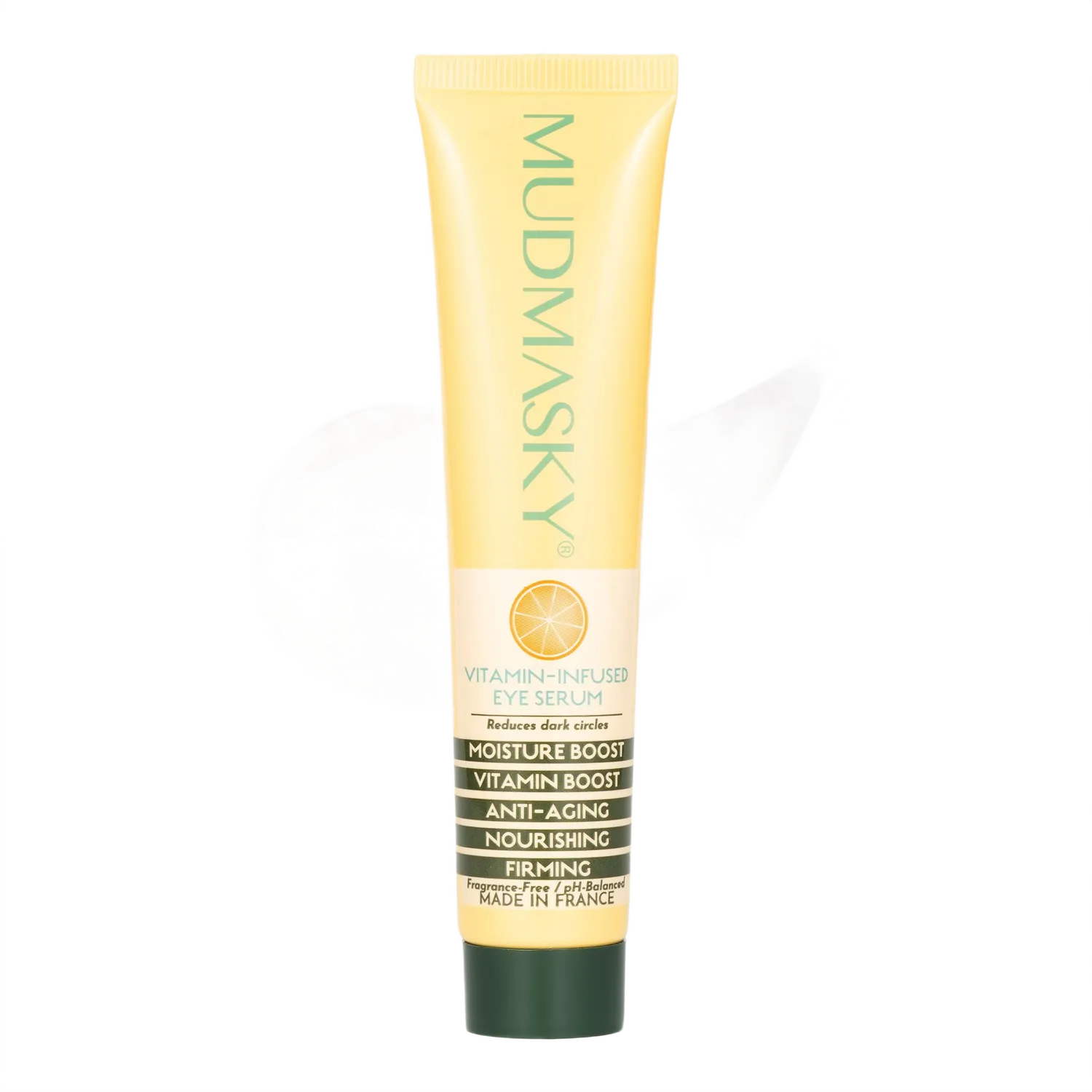 MUDMASKY Vitamin-Infused siero contorno occhi 30ml occhiaie