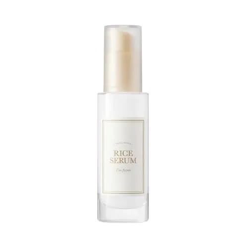 I'm From Rice Serum Siero Viso 30 ml Illuminante