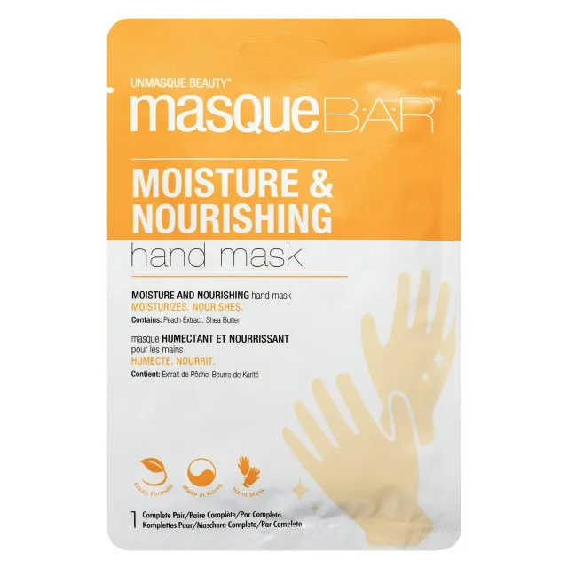 Masque Bar Moisture Nourishing Maschera Mani Guanti Idratante