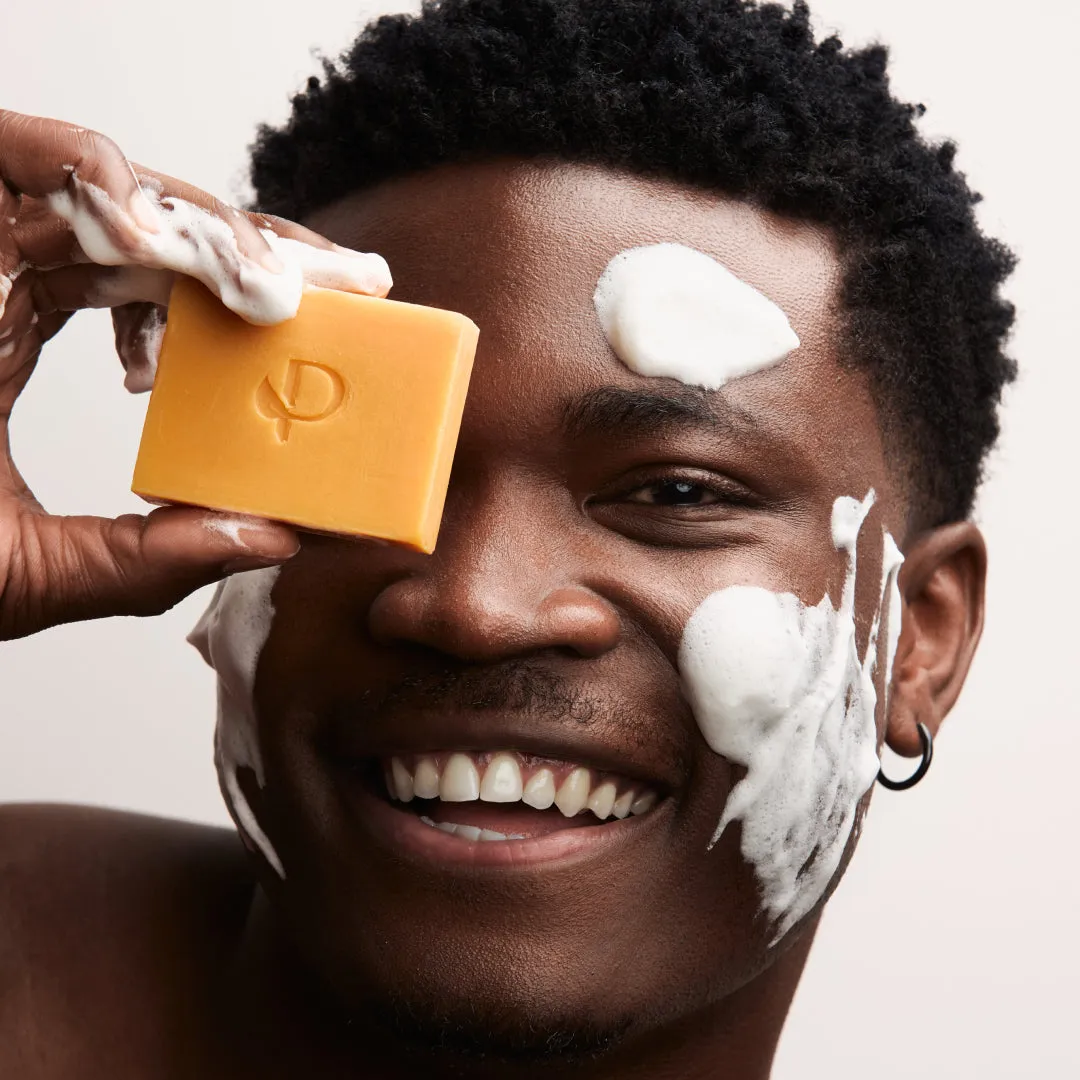 Plantifique Kojic Acid Turmeric Sapone Viso 1 Pezzo Illuminante
