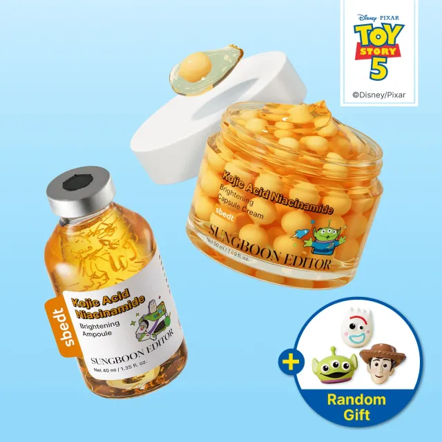 Sungboon Editor Toy Story Kojic Duo Viso Edizione Limitata