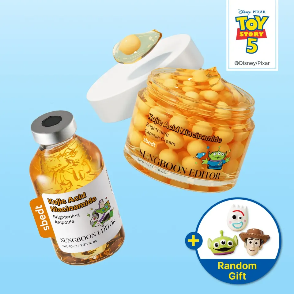 Sungboon Editor Toy Story Kojic Duo Viso Edizione Limitata