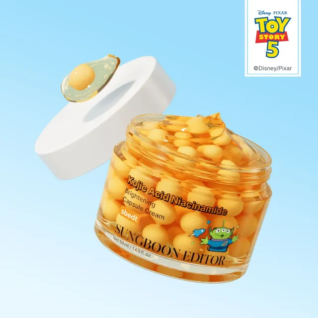 Sungboon Editor Kojic Toy Story 5 crema viso antimacchia