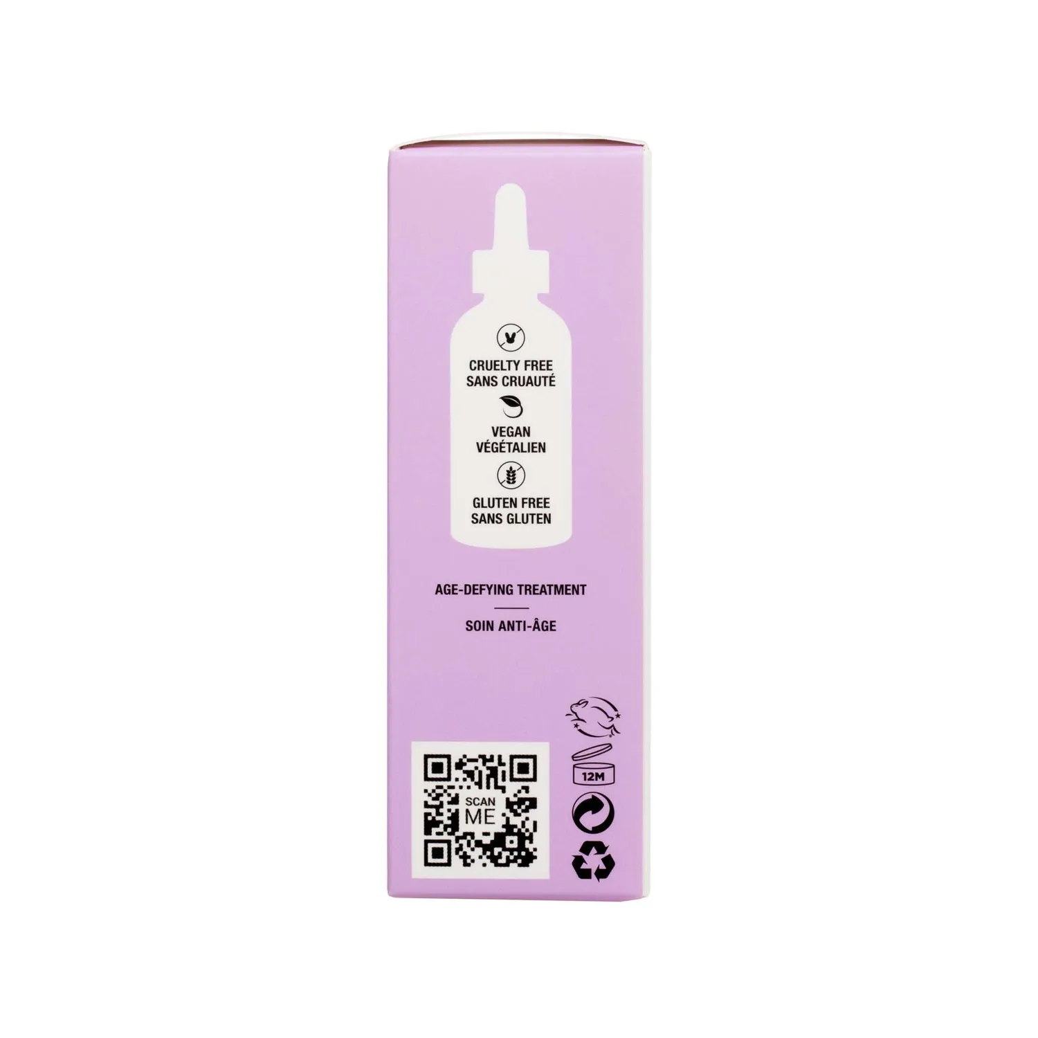 Masque Bar my iN.gredients Collagen siero viso rimpolpante