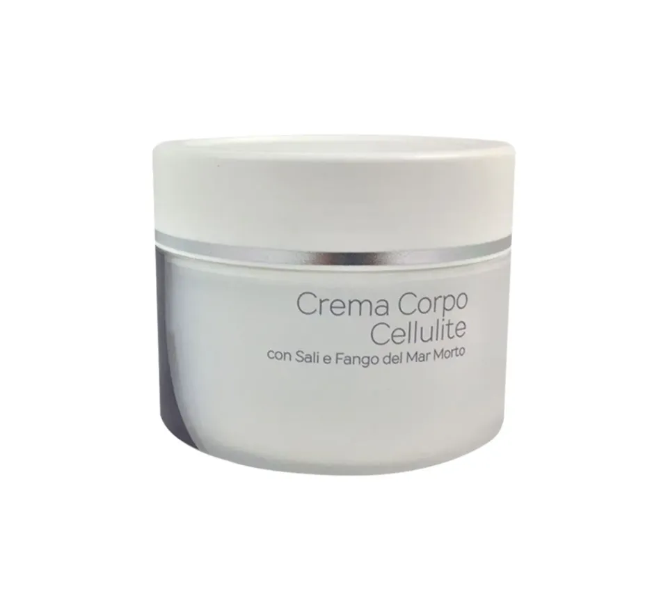 Renewal Crema Corpo Cellulite Fango Zenzero 250ml termogenica