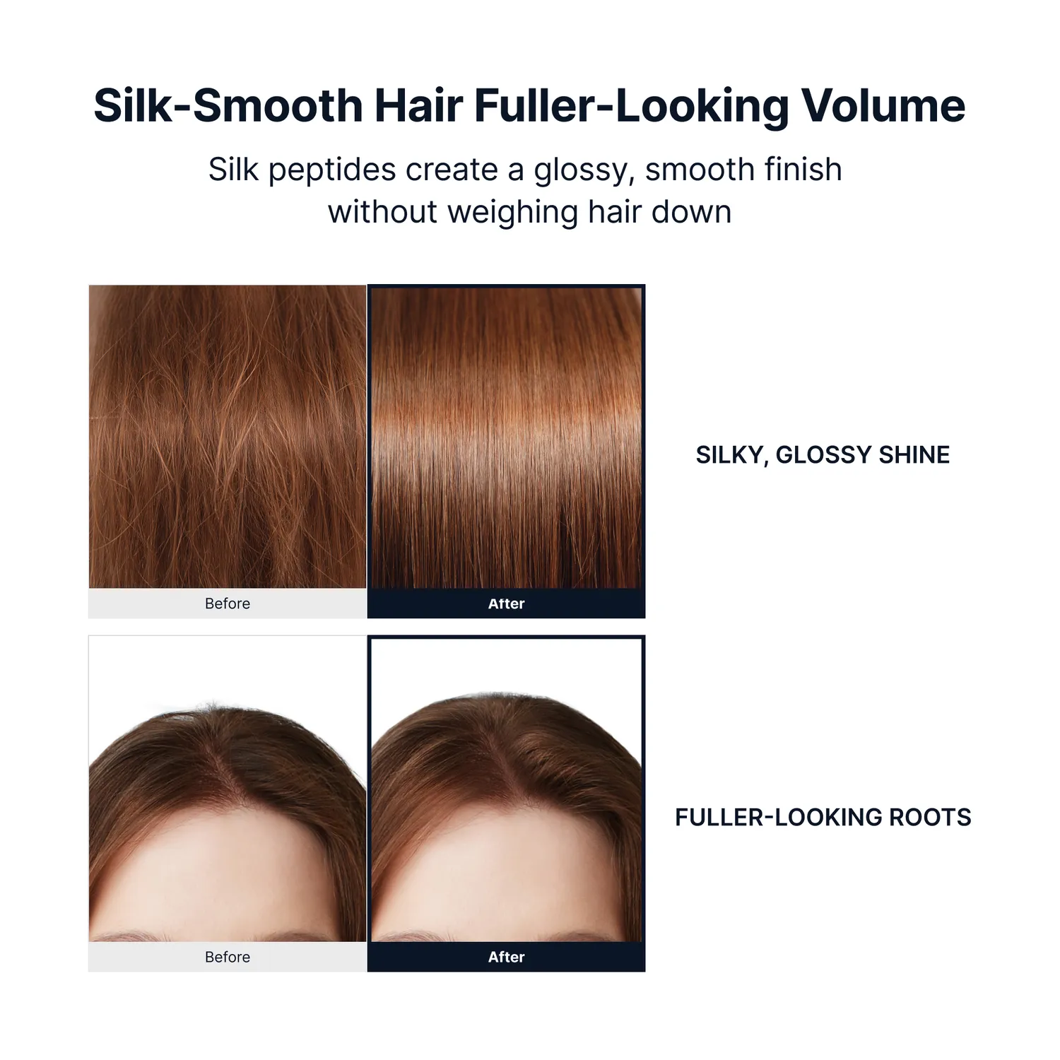 Sungboon Editor Silk Peptide EGF Collagen Bond trattamento capelli