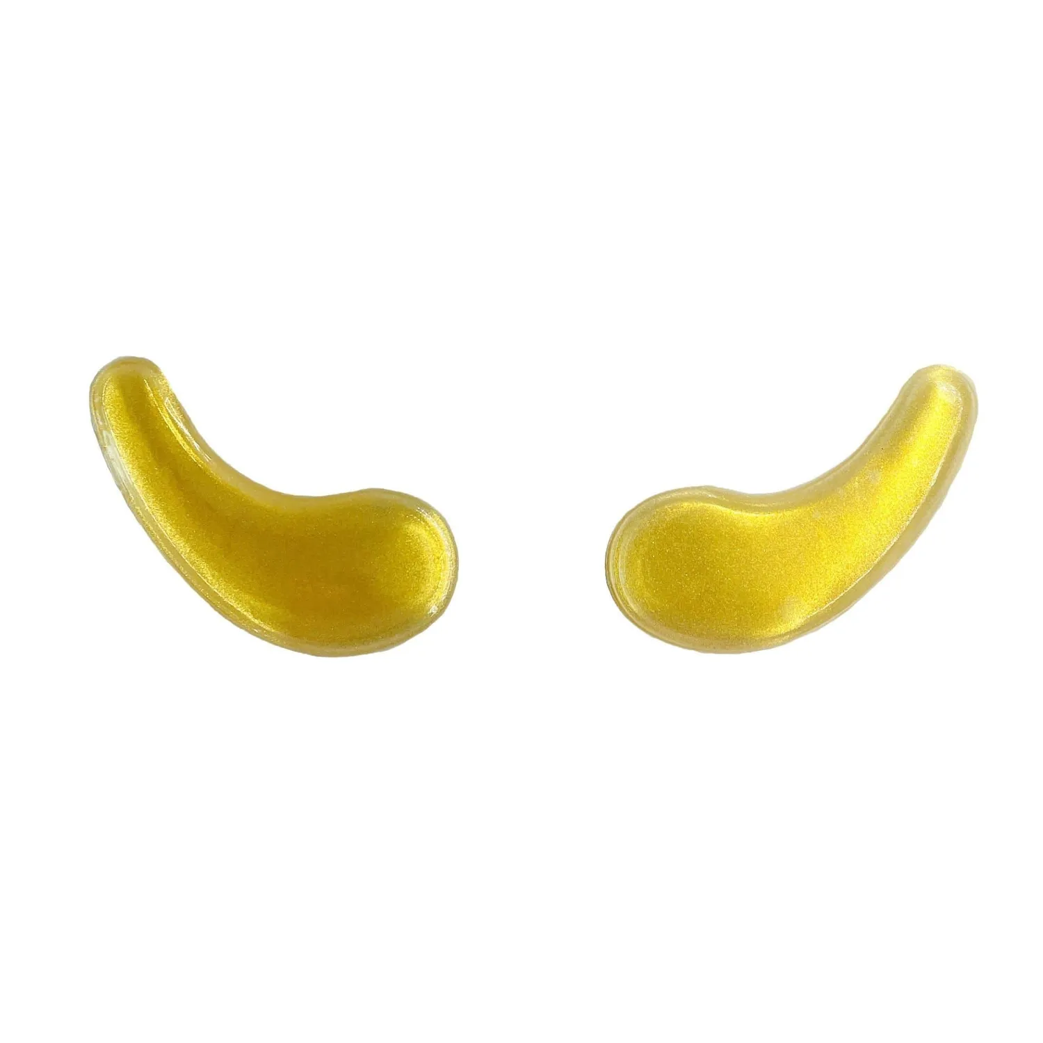 Masque Bar Hydro Gel Pure Gold patch occhi idratanti 1 paio